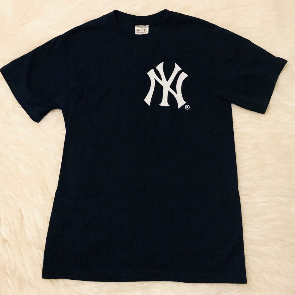 NY Yankees Jeter Tee Shirt